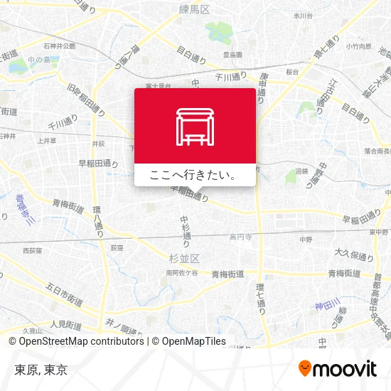 東原地図