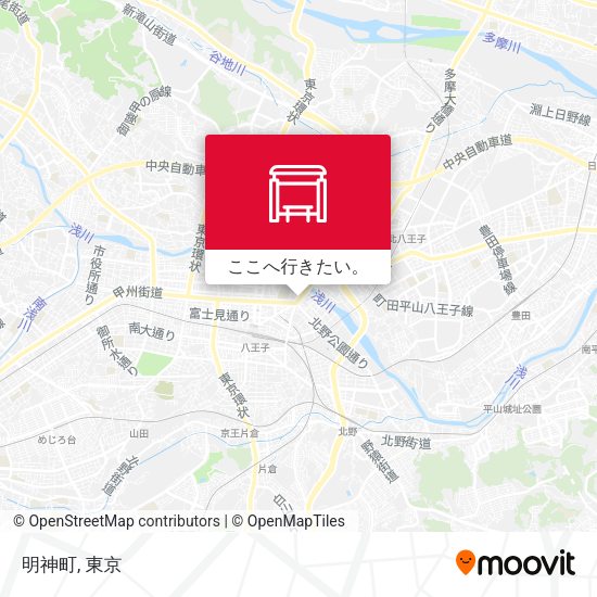 明神町地図