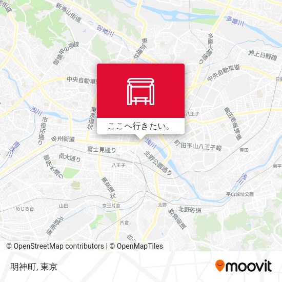 明神町地図