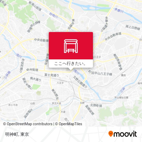 明神町地図