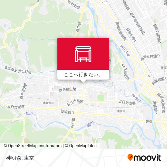 神明森地図