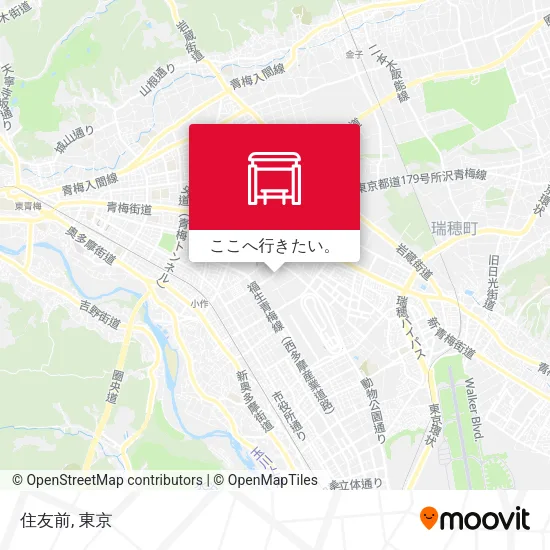 住友前地図