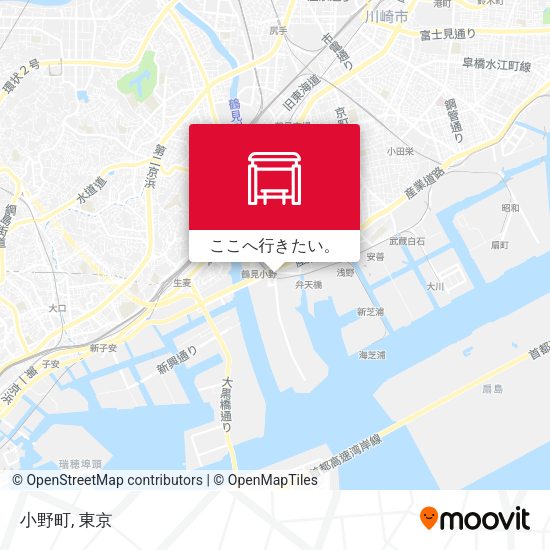 小野町地図