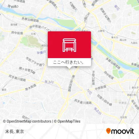 末長地図