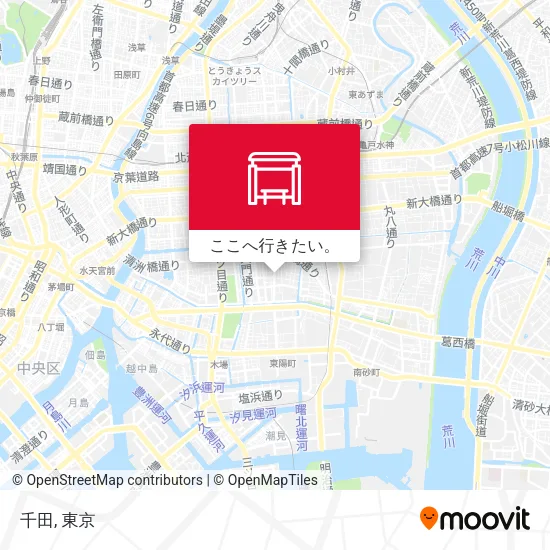 千田地図