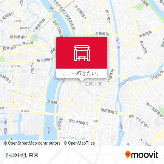 船堀中組地図