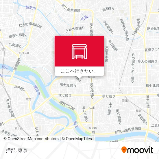 押部地図