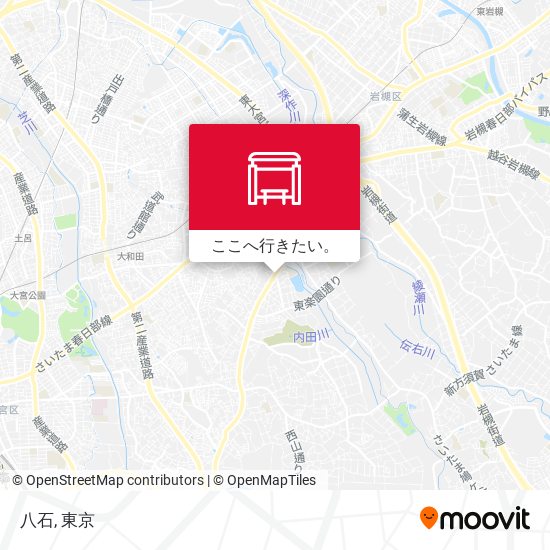 八石地図