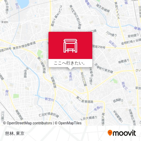 慈林地図