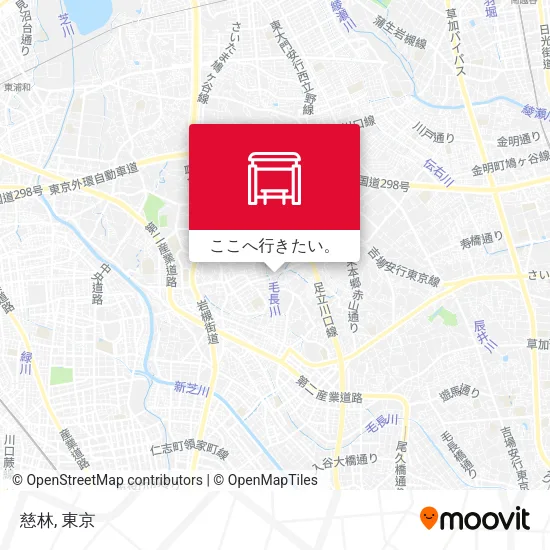 慈林地図