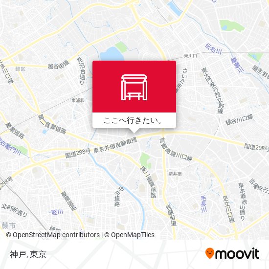神戸地図