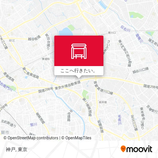 神戸地図