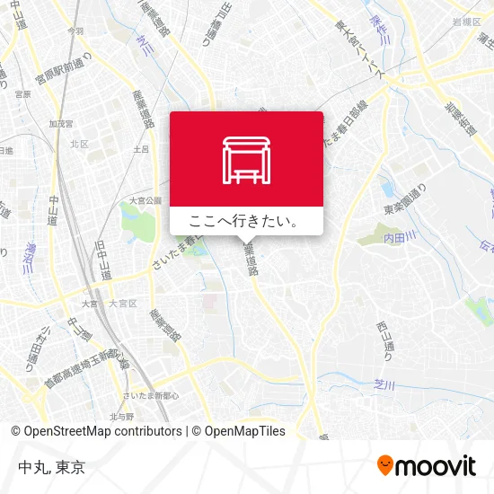 中丸地図