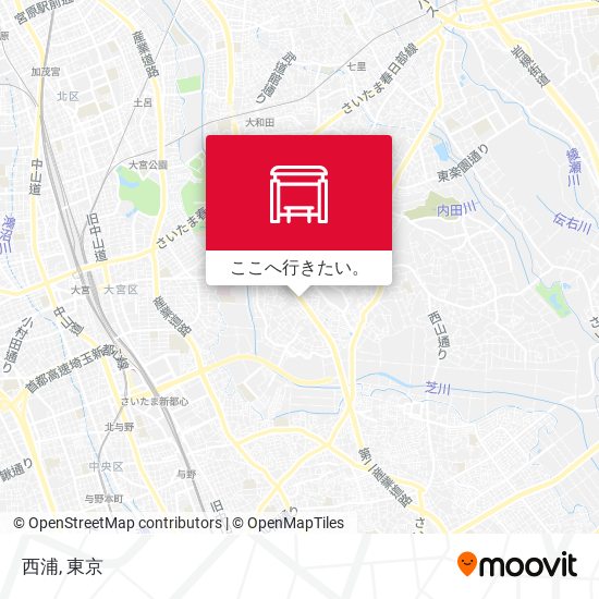 西浦地図