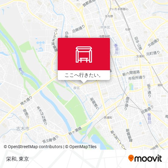 栄和地図