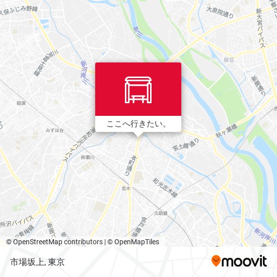 市場坂上地図