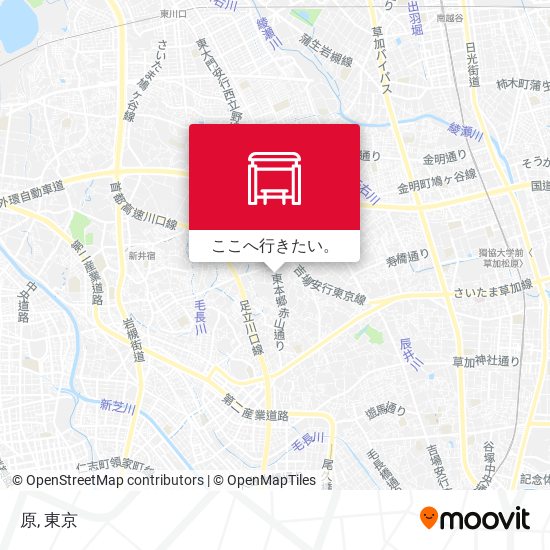 原地図