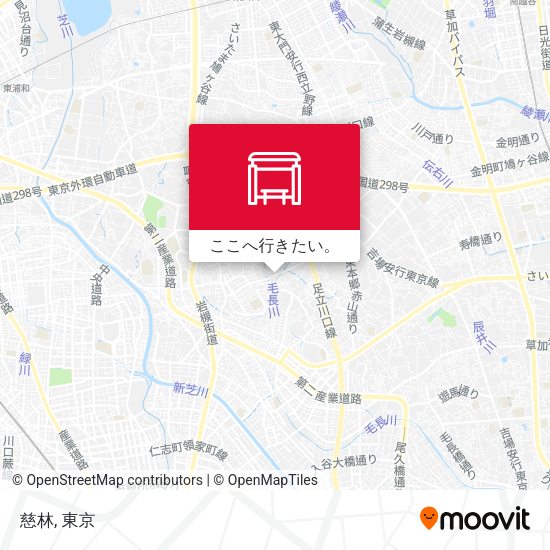 慈林地図