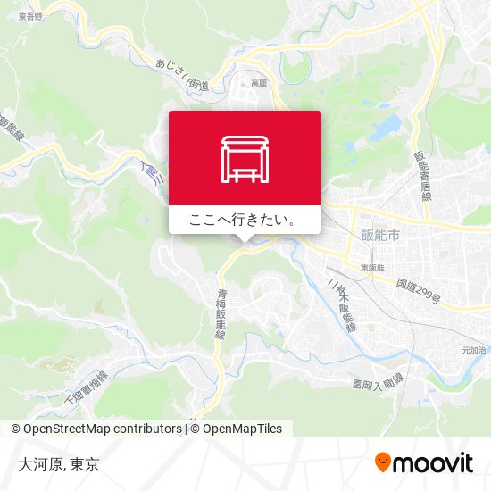大河原地図