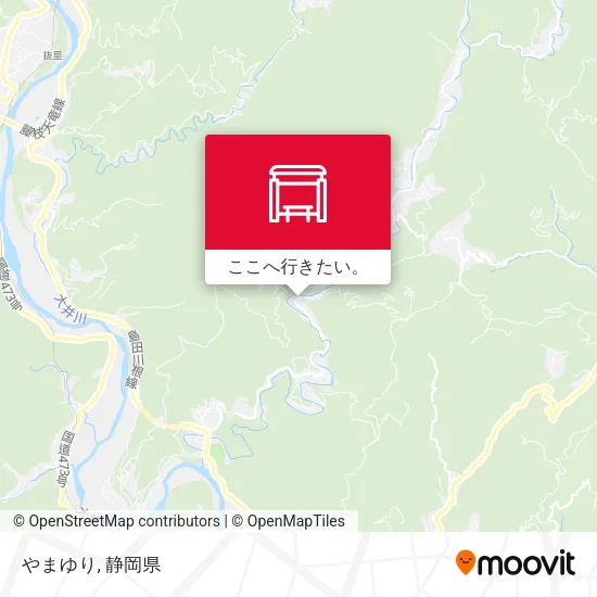 やまゆり地図