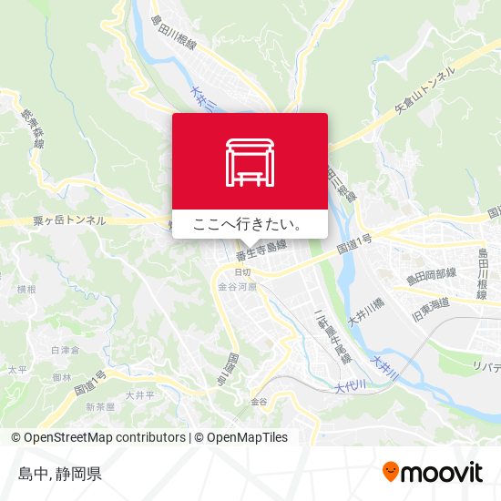 島中地図
