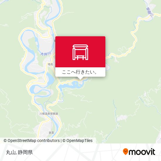 丸山地図