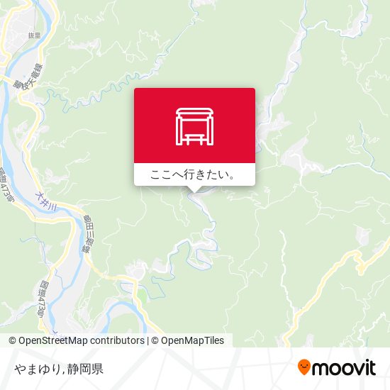 やまゆり地図