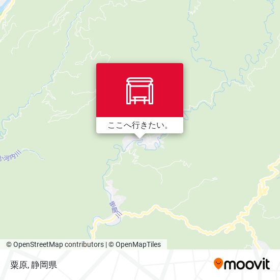 粟原地図