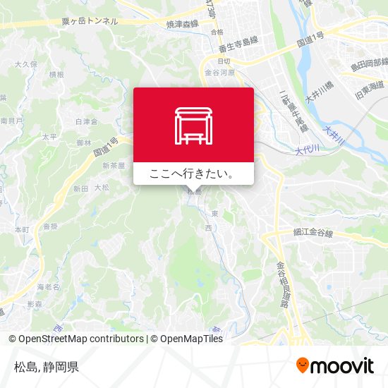 松島地図