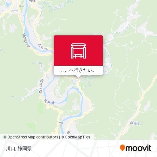 川口地図