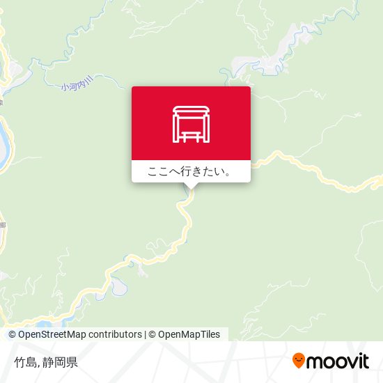 竹島地図