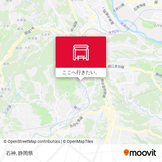 石神地図