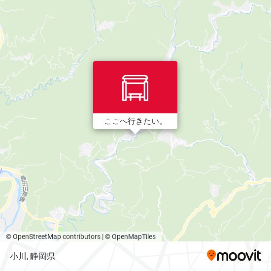 小川地図