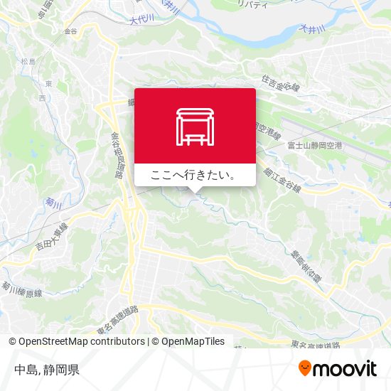 中島地図