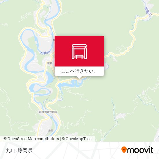 丸山地図