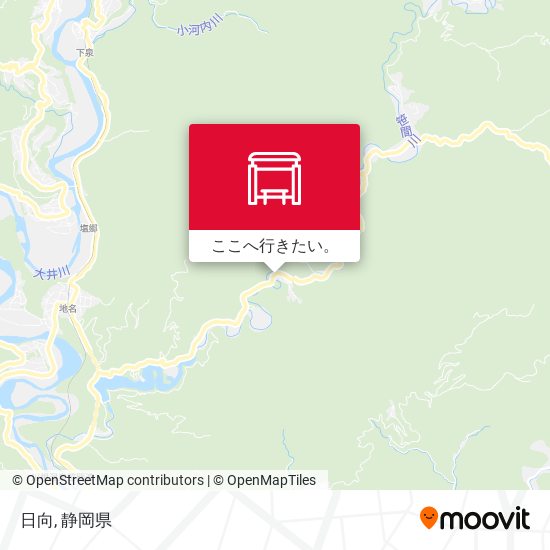日向地図