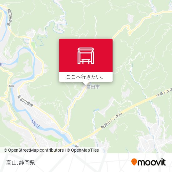 高山地図