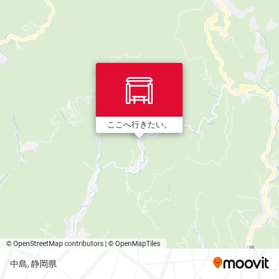 中島地図
