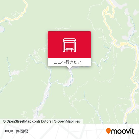 中島地図