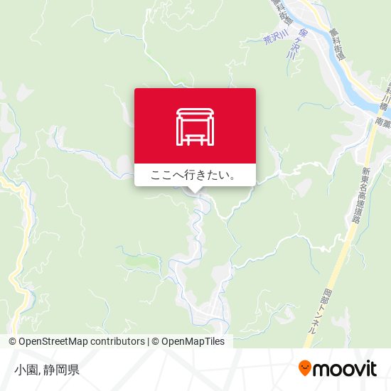 小園地図