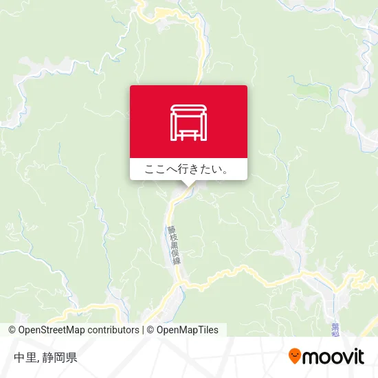 中里地図