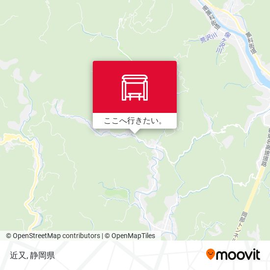 近又地図