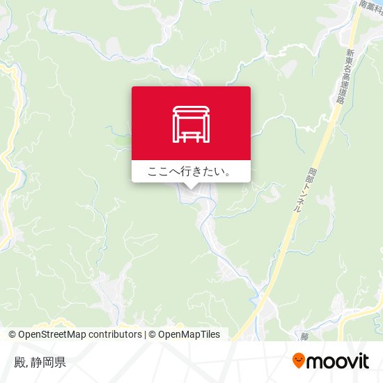 殿地図