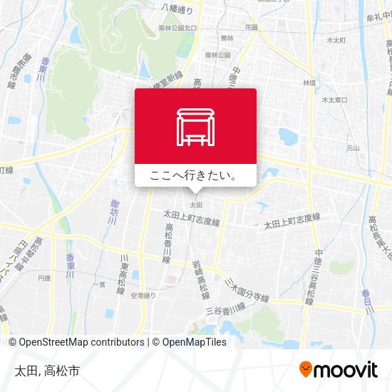 太田地図