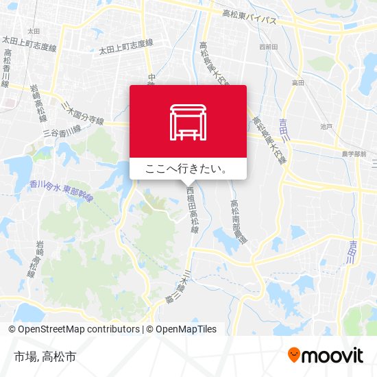 市場地図