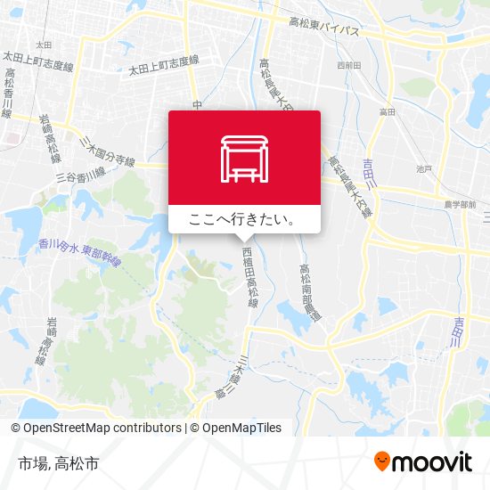 市場地図