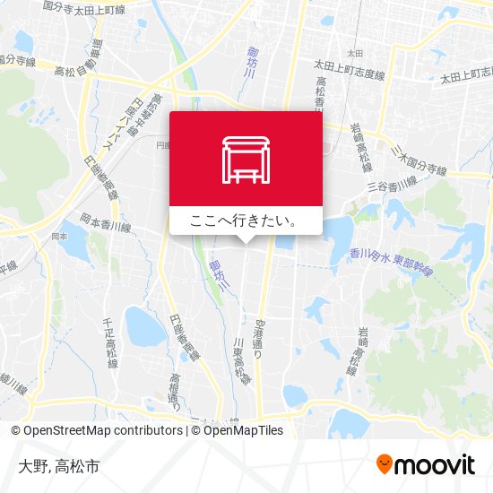 大野地図