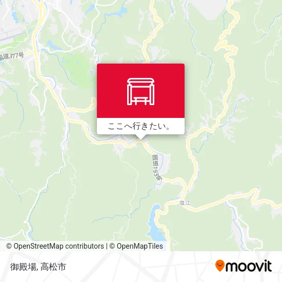 御殿場地図