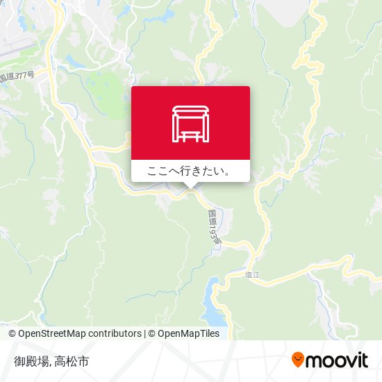 御殿場地図