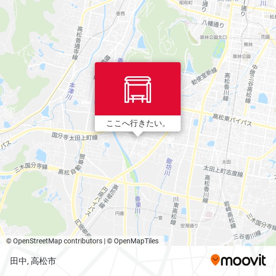 田中地図